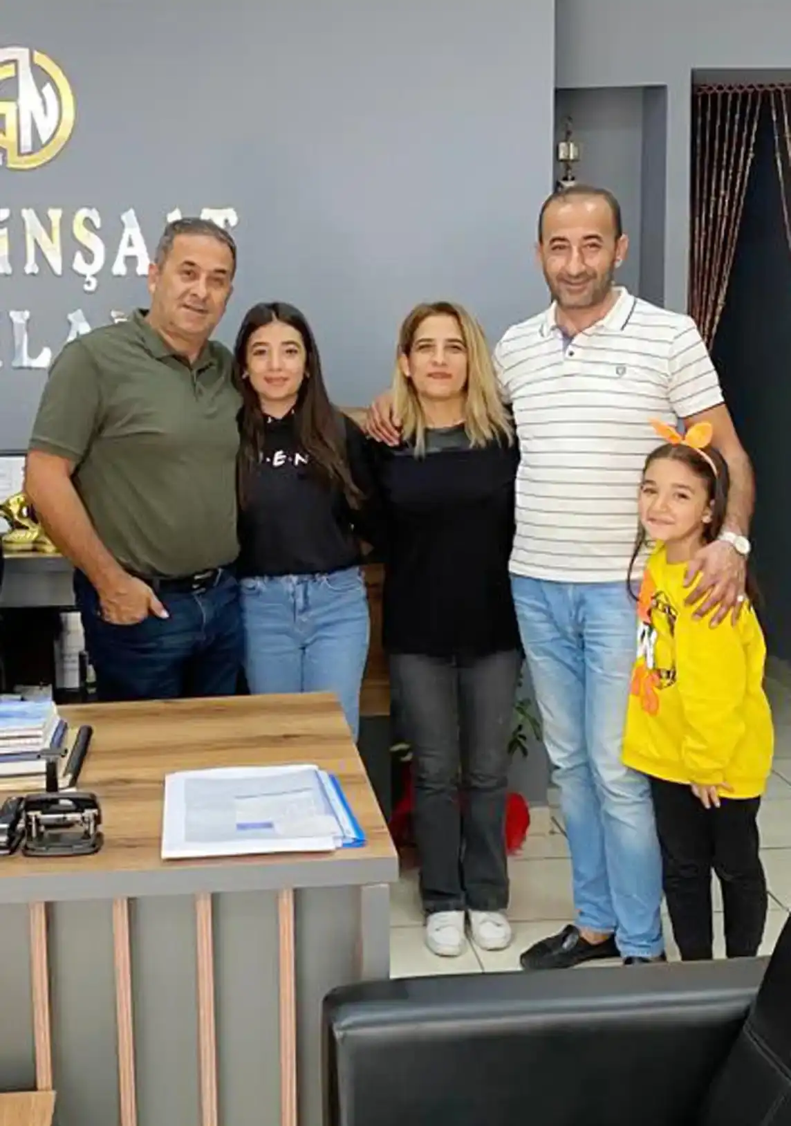 Adıyaman'a Uğurladığı Ailesinden Geriye Sadece Fotoğraflar Kaldı 6